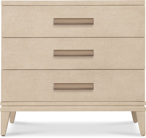 Hooker Furniture Bedroom Westwood Three-Drawer Nightstand