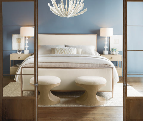 Hooker Furniture Living Room Westwood Bench