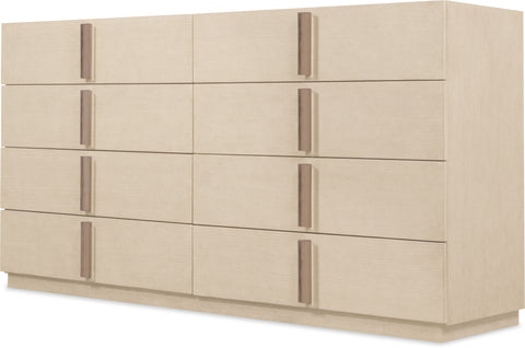 Hooker Furniture Bedroom Westwood Eight-Drawer Dresser