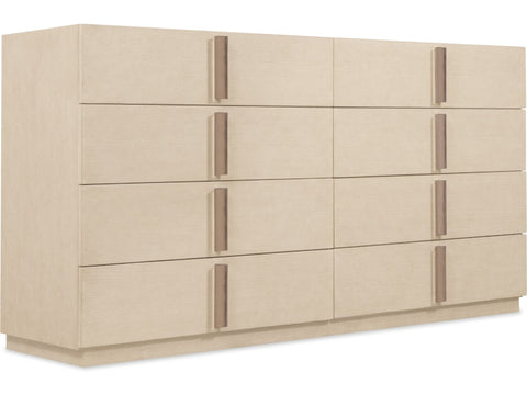 Hooker Furniture Bedroom Westwood Eight-Drawer Dresser