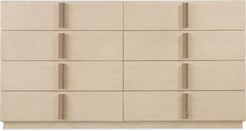 Hooker Furniture Bedroom Westwood Eight-Drawer Dresser