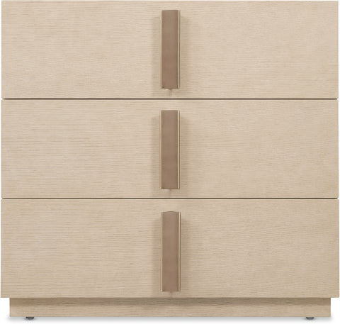 Hooker Furniture Bedroom Westwood Three-Drawer Nightstand