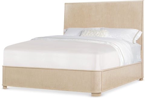 Hooker Furniture Bedroom Westwood Queen Panel Bed