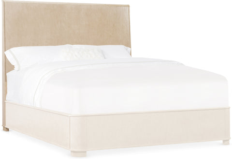 Hooker Furniture Bedroom Westwood Queen Panel Bed