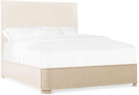 Hooker Furniture Bedroom Westwood Queen Panel Bed