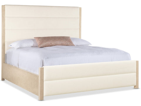 Hooker Furniture Bedroom Westwood California King Upholstered Bed