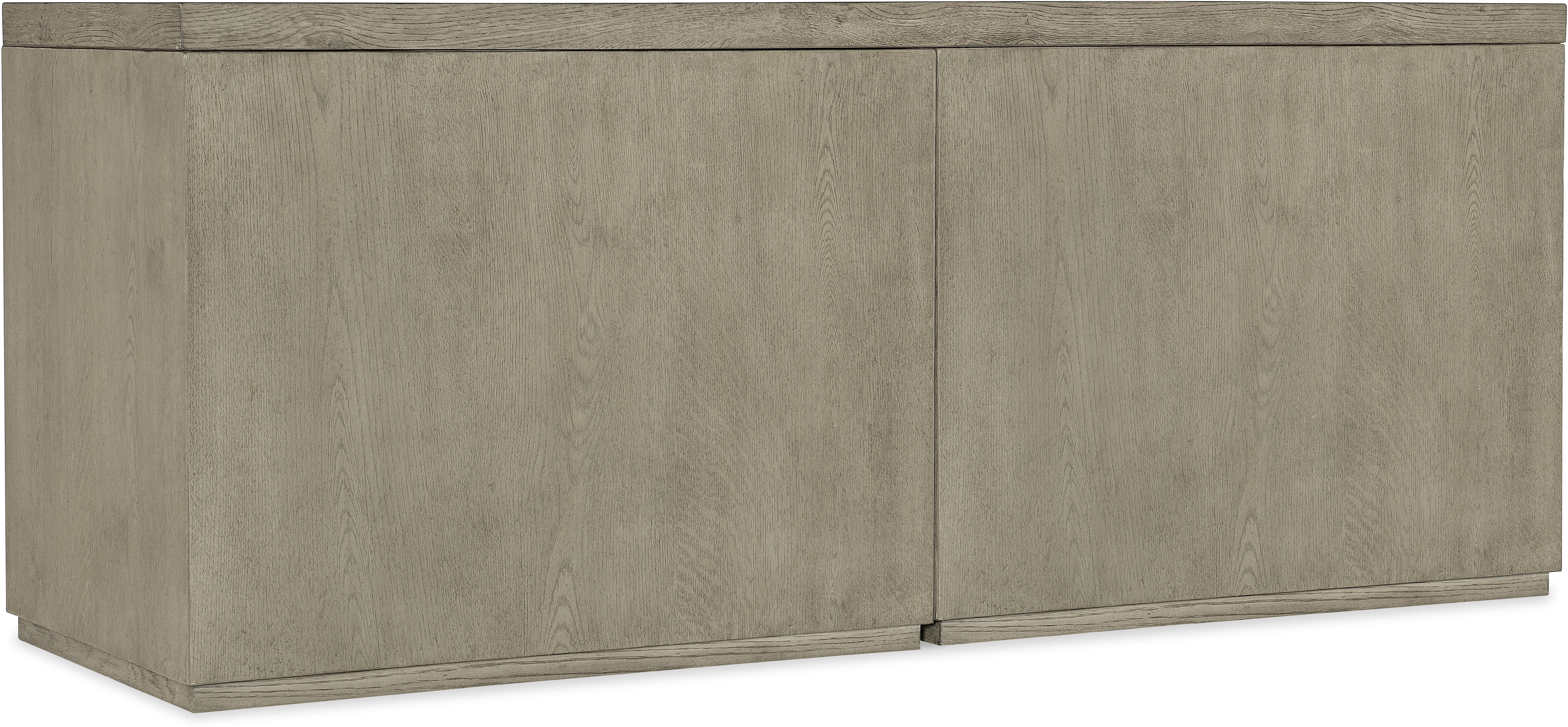 Hooker Furniture Home Office Linville Falls Credenza - 72in Top-2 Opens