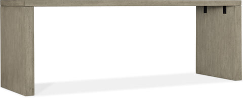 Hooker Furniture Home Office Linville Falls Desk - 84in Top-2 Legs