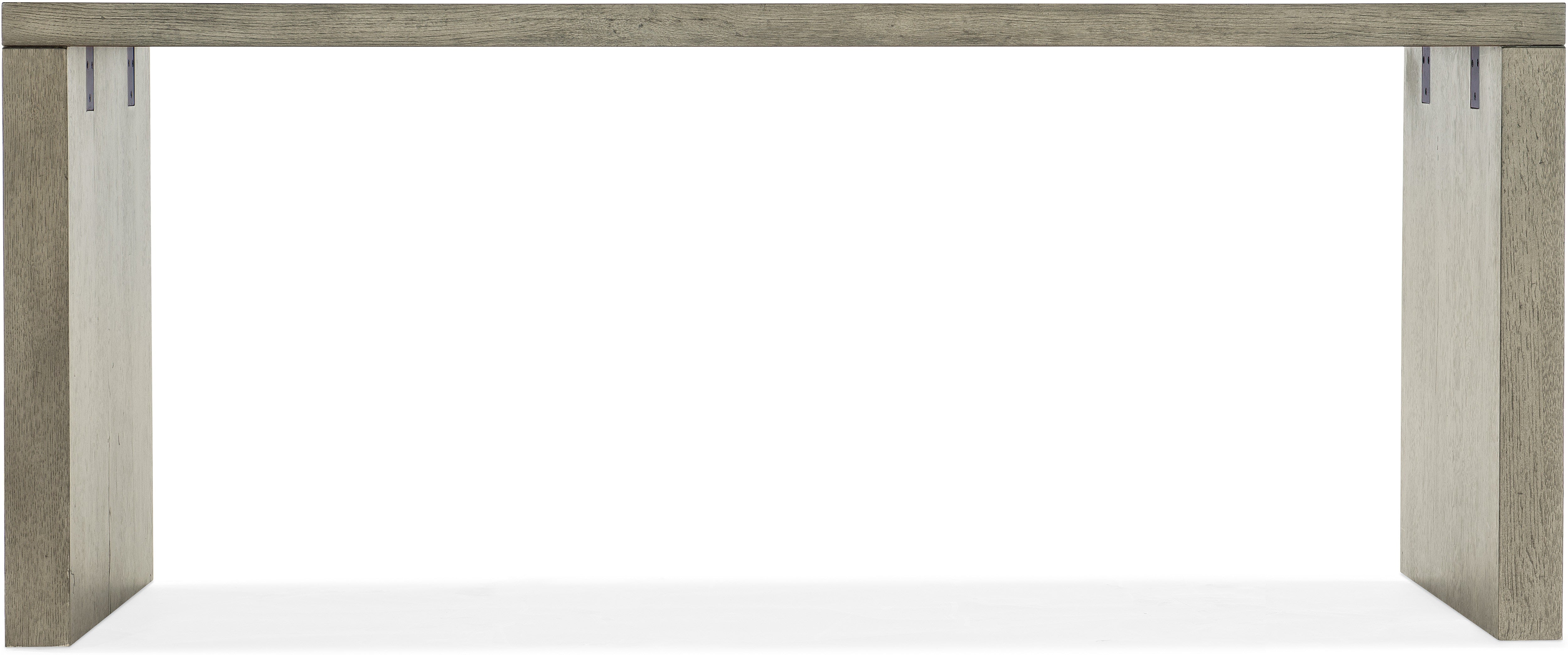 Hooker Furniture Home Office Linville Falls Desk - 60in Top-2 Legs