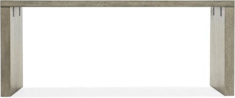 Hooker Furniture Home Office Linville Falls Desk - 60in Top-2 Legs