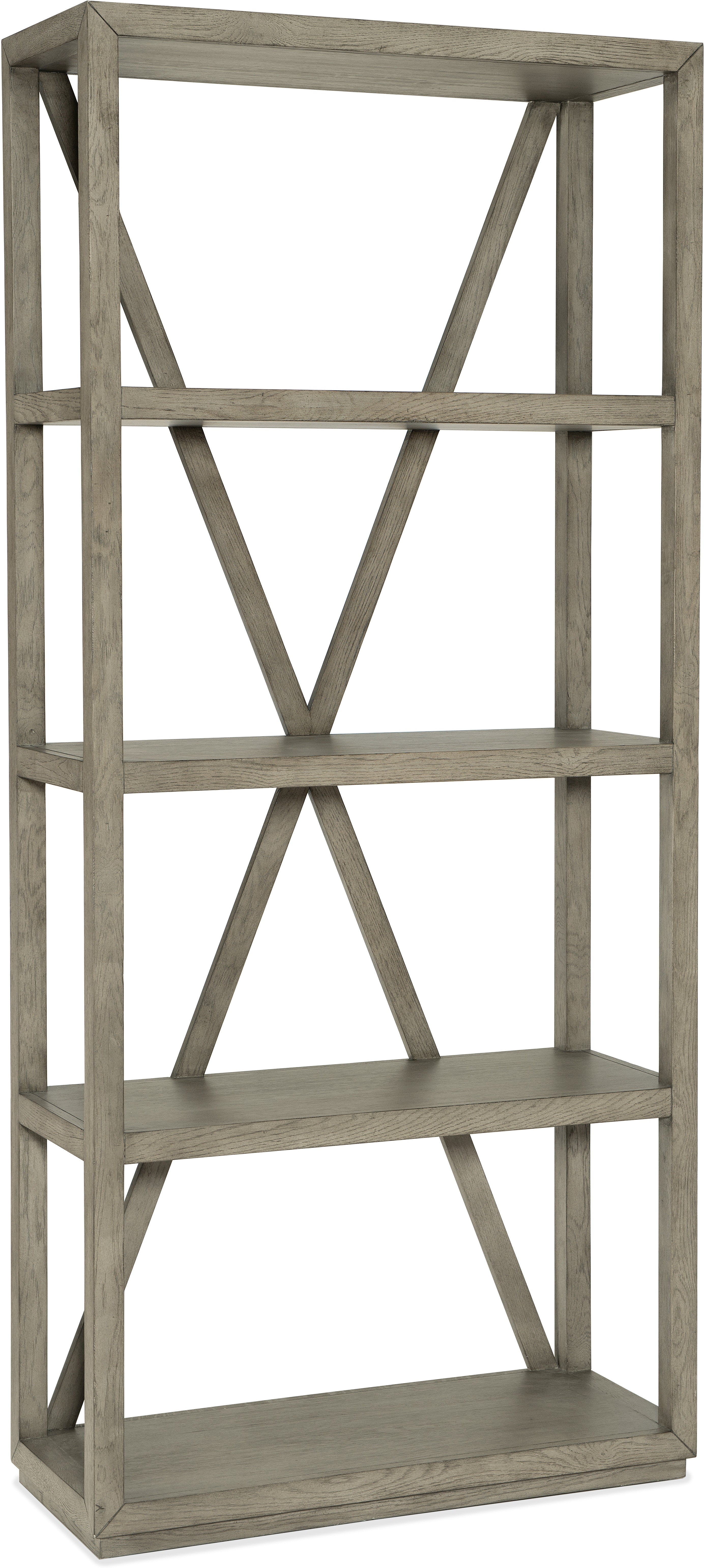Hooker Furniture Home Office Linville Falls Wisemans View Etagere