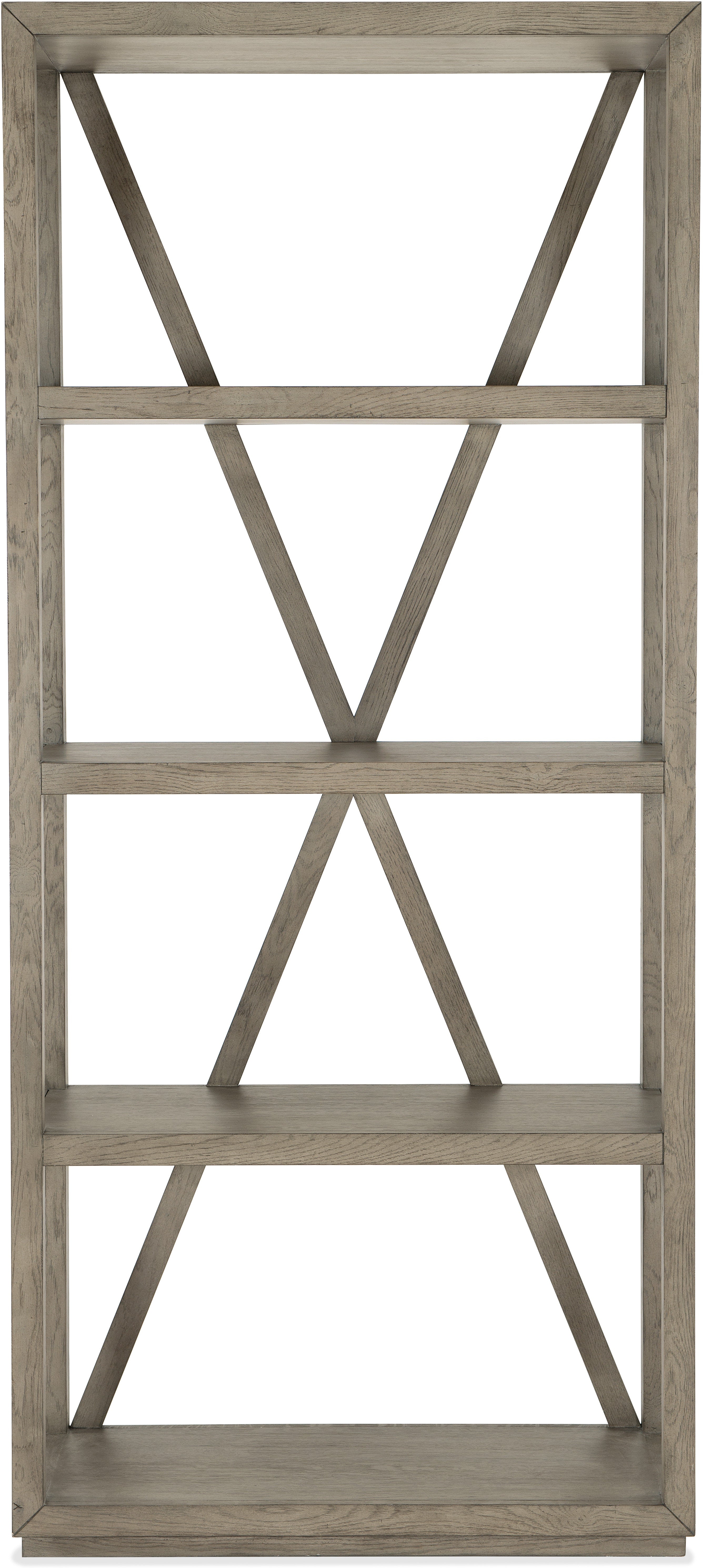 Hooker Furniture Home Office Linville Falls Wisemans View Etagere