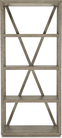 Hooker Furniture Home Office Linville Falls Wisemans View Etagere