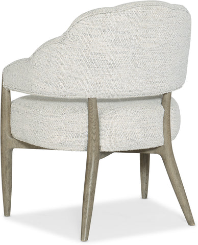 Hooker Furniture Living Room Linville Falls Bynum Bluff Accent Chair