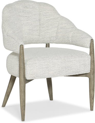 Hooker Furniture Living Room Linville Falls Bynum Bluff Accent Chair