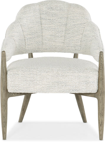 Hooker Furniture Living Room Linville Falls Bynum Bluff Accent Chair