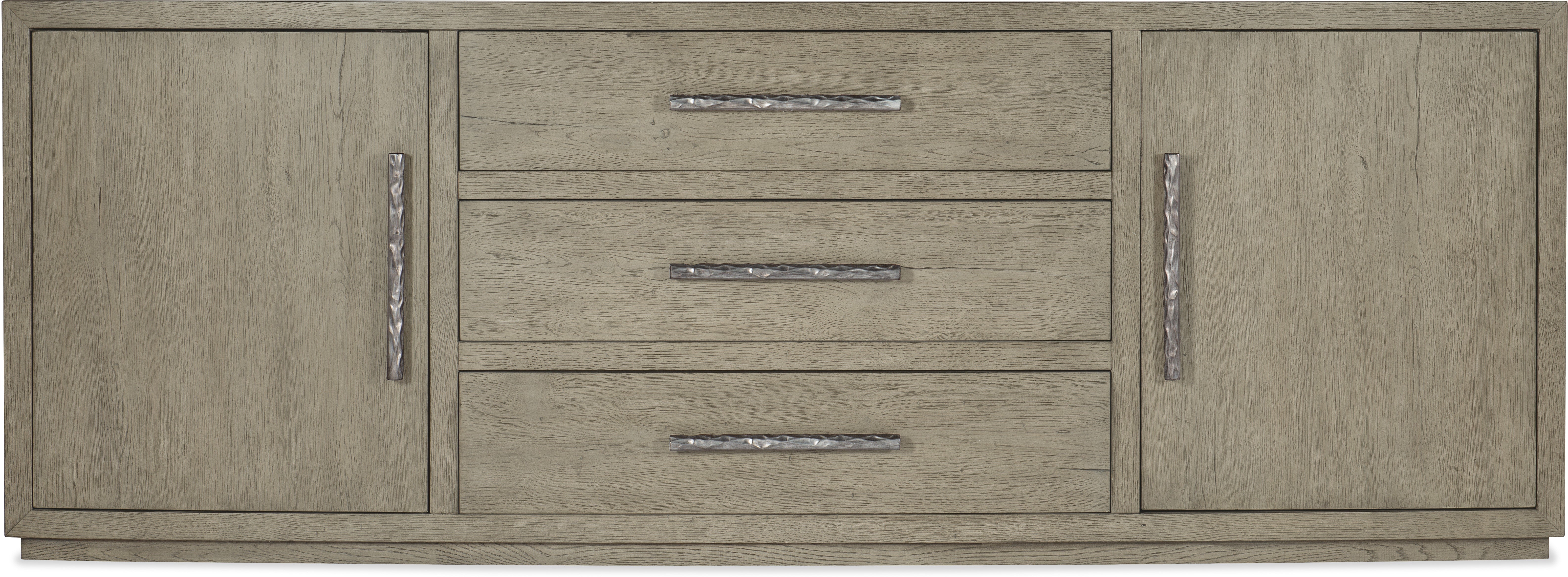 Hooker Furniture Home Entertainment Linville Falls Plunge Basin Entertainment Console