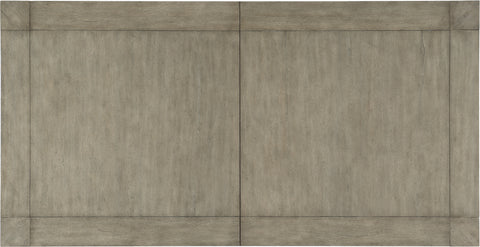 Hooker Furniture Casual Dining Linville Falls North Fork Rectangle Dining Table w/1-24in Leaf