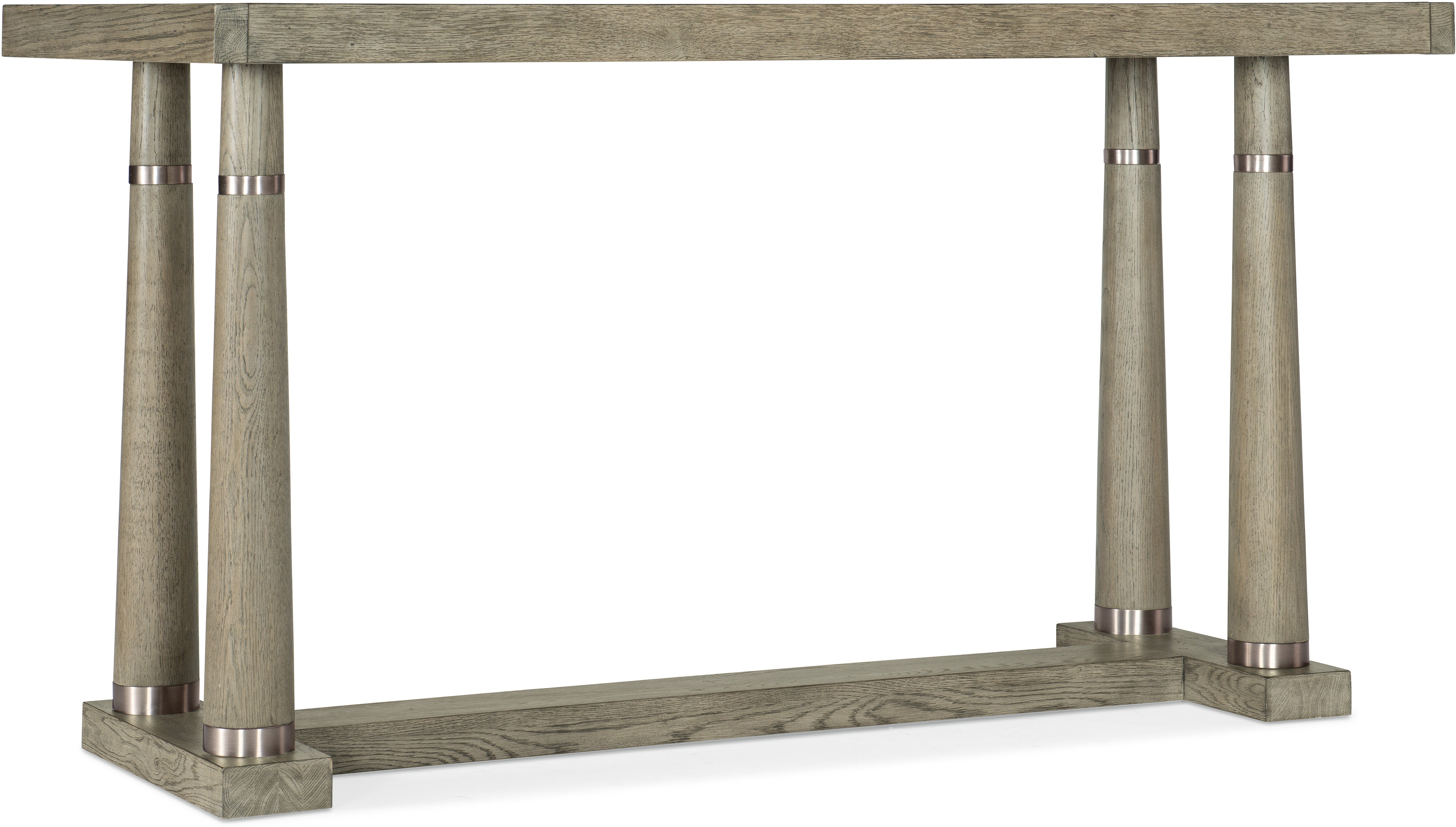 Hooker Furniture Casual Dining Linville Falls Norwood Friendship Table