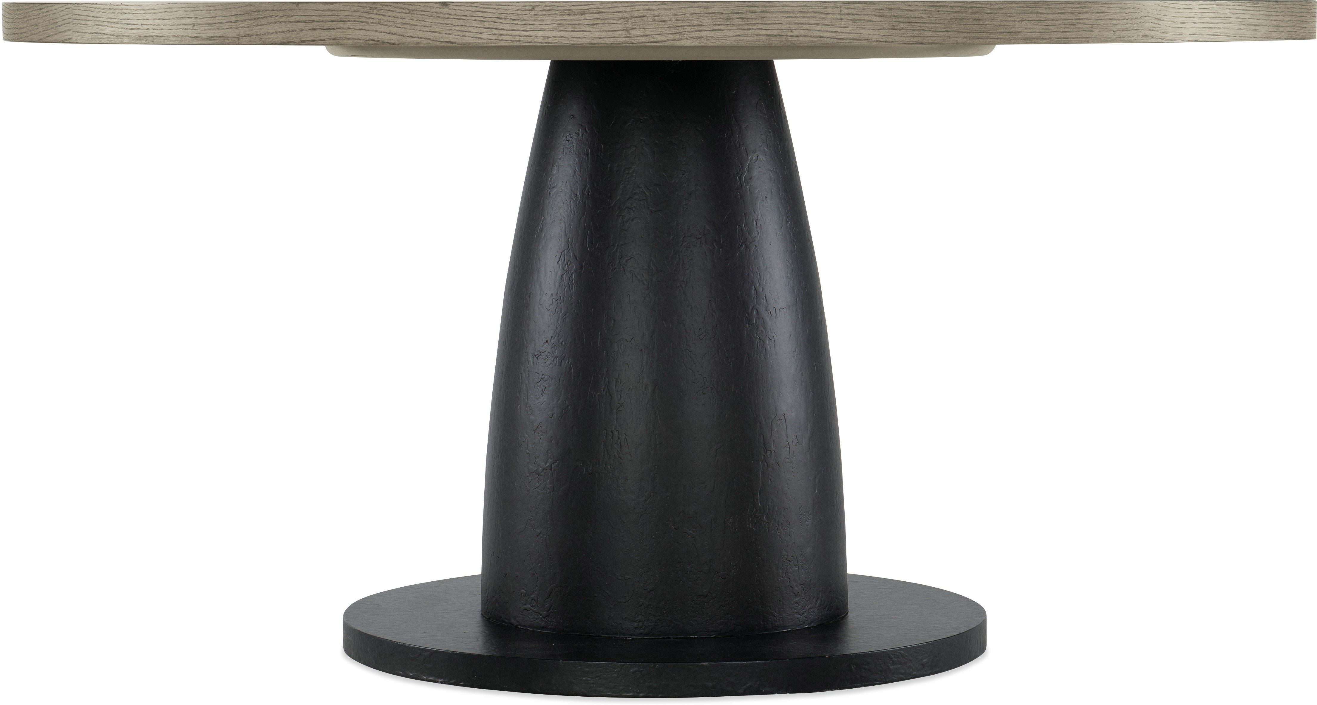 Hooker Furniture Casual Dining Linville Falls Blue Ridge 60in Round Dining Table