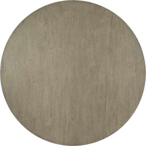 Hooker Furniture Casual Dining Linville Falls Blue Ridge 60in Round Dining Table