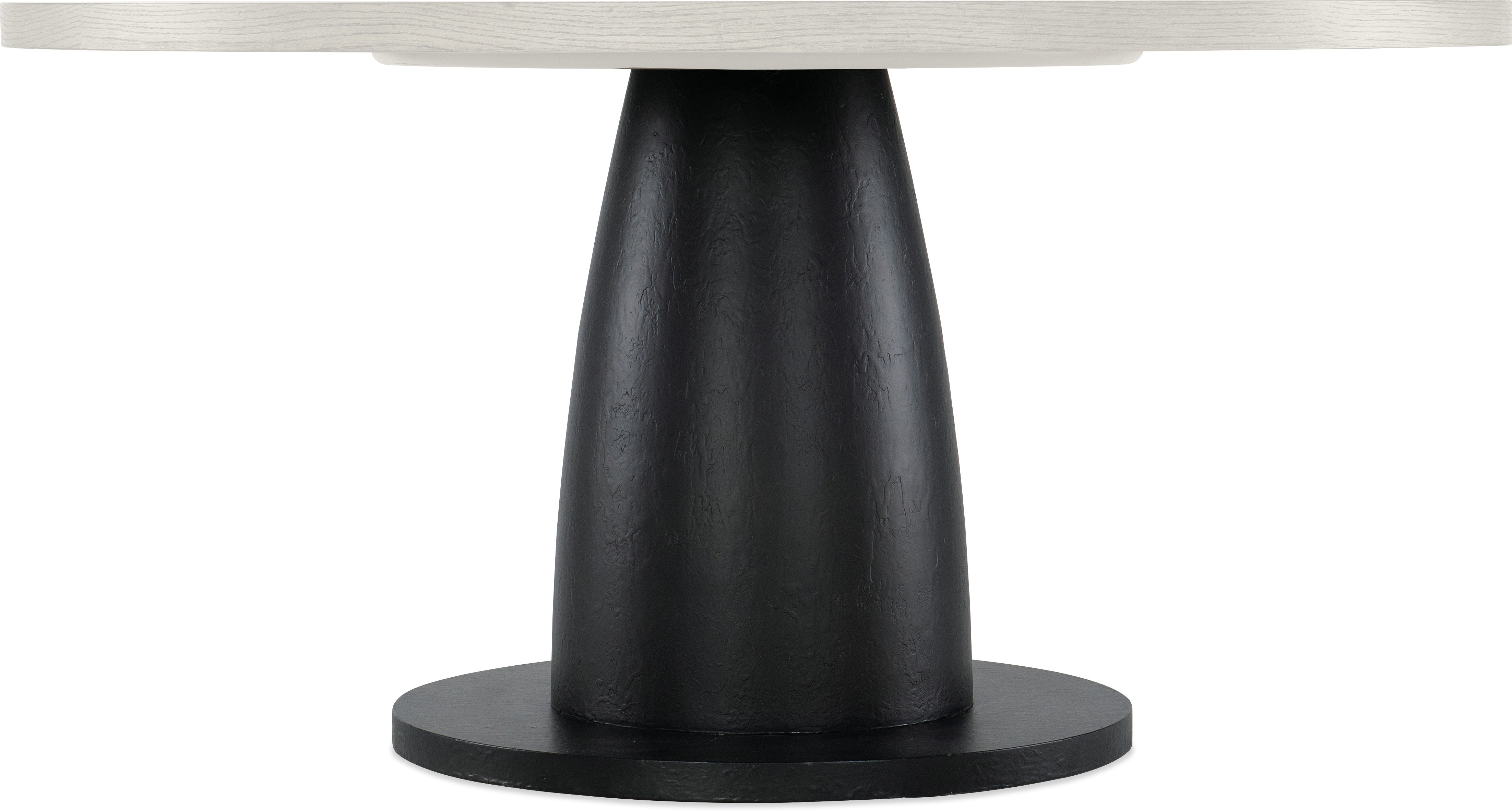 Hooker Furniture Casual Dining Linville Falls Blue Ridge 60in Round Dining Table