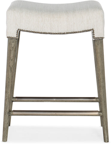 Hooker Furniture Casual Dining Linville Falls Green Valley Counter Stool