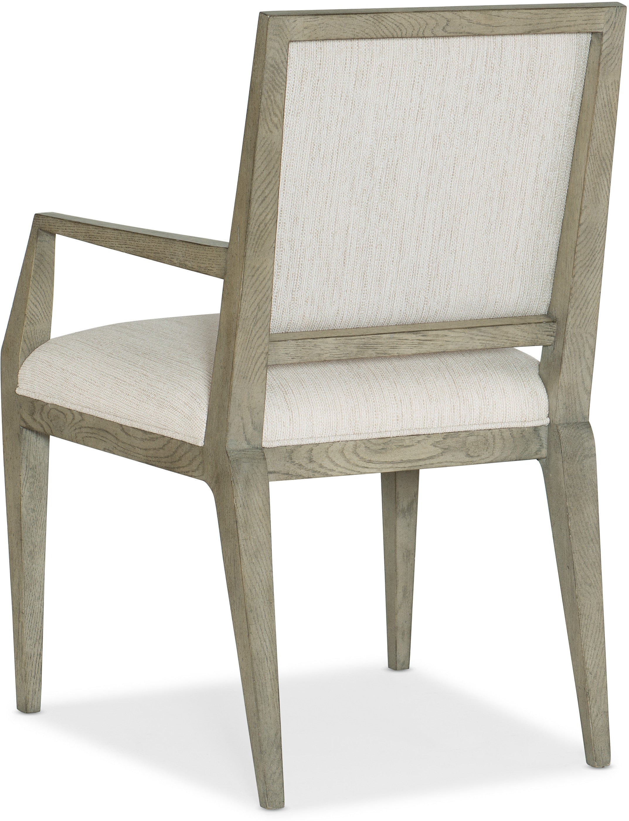 Hooker Furniture Casual Dining Linville Falls Linn Cove Upholstered Arm Chair-2 per carton/price ea
