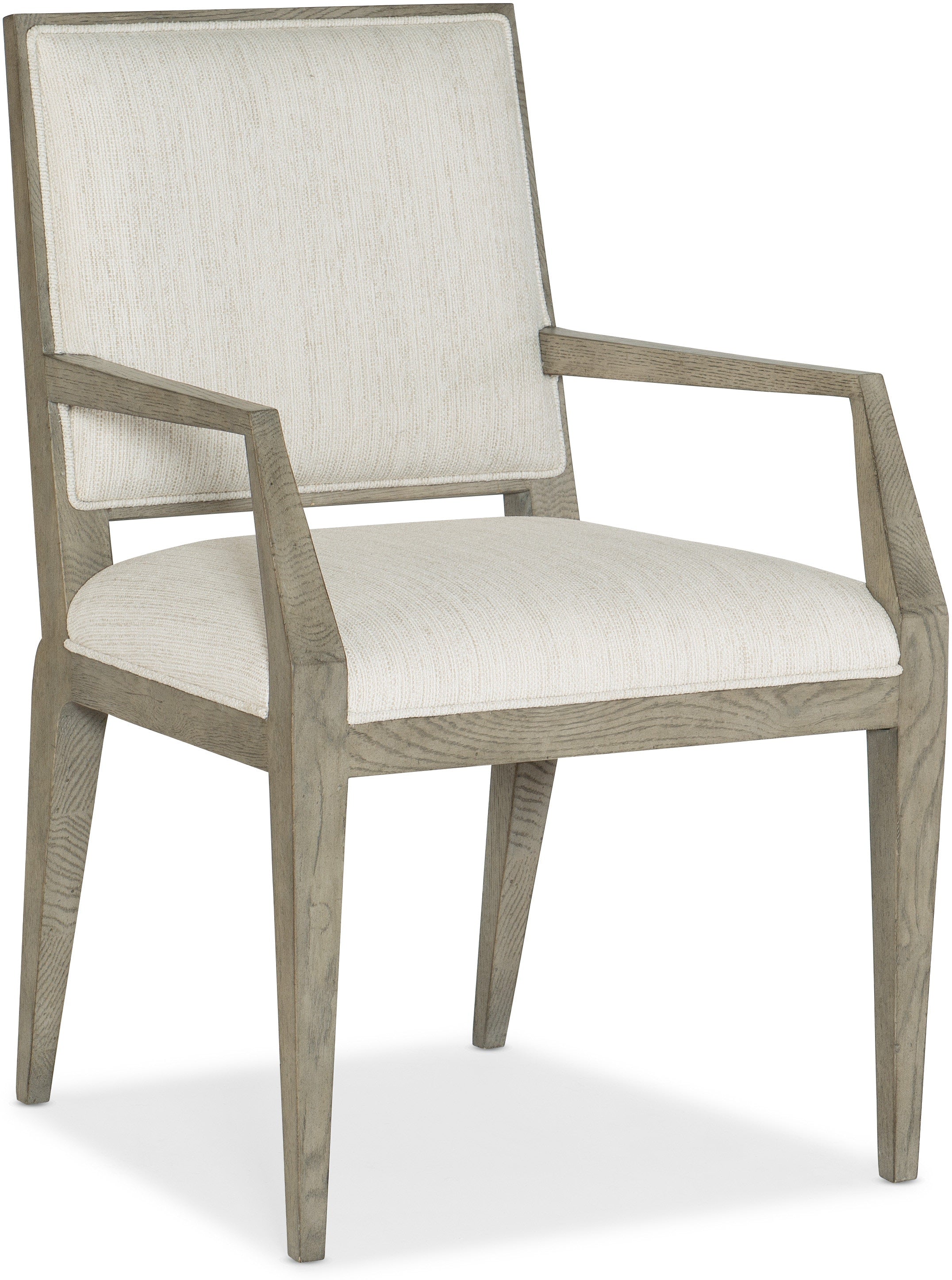 Hooker Furniture Casual Dining Linville Falls Linn Cove Upholstered Arm Chair-2 per carton/price ea