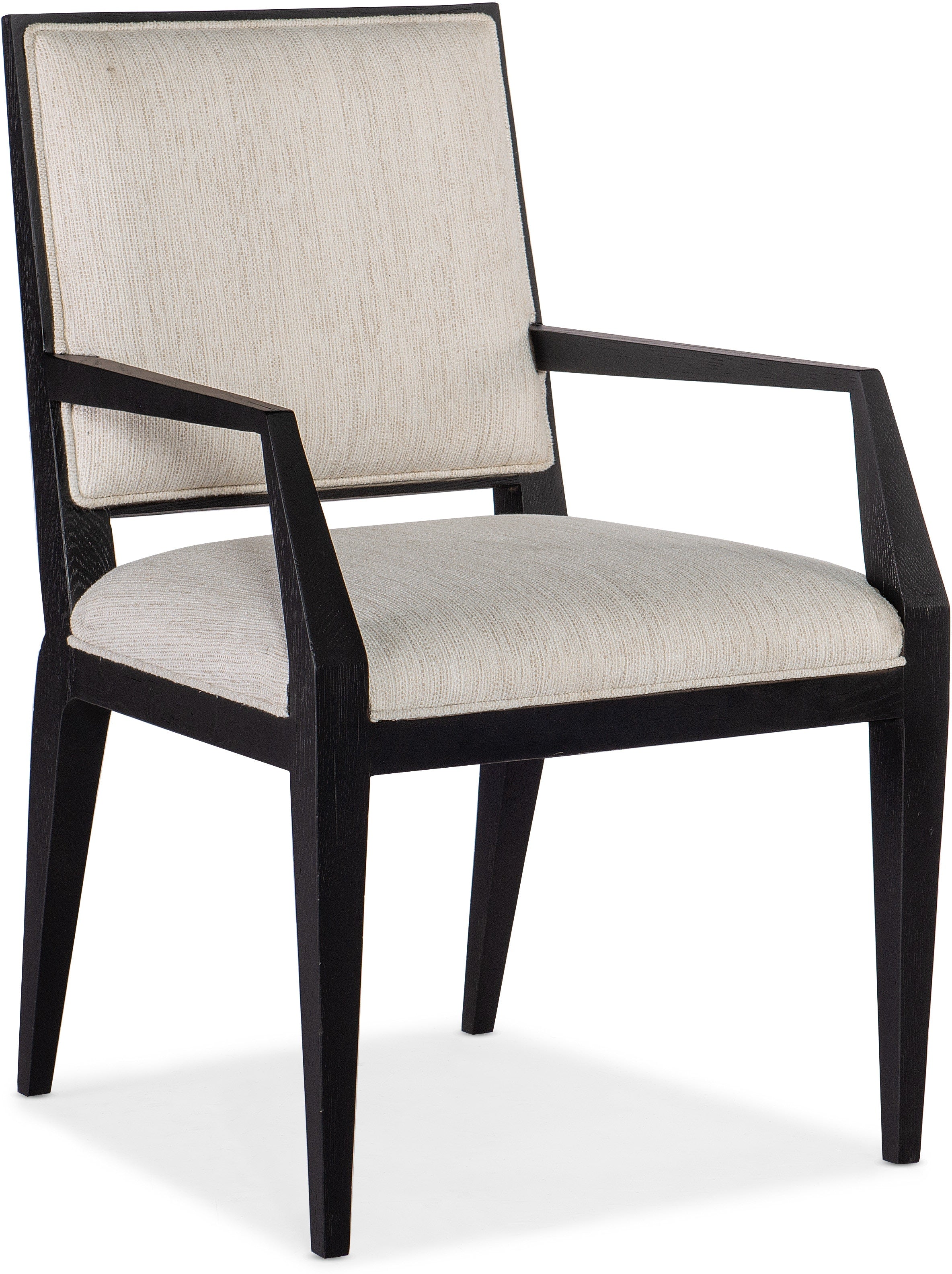 Hooker Furniture Casual Dining Linville Falls Linn Cove Upholstered Arm Chair-2 per carton/price ea