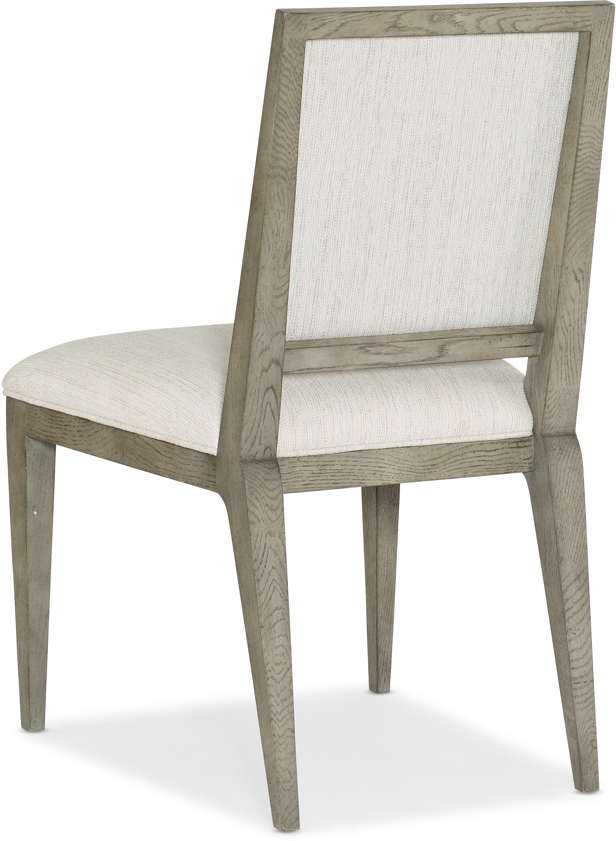 Hooker Furniture Casual Dining Linville Falls Linn Cove Upholstered Side Chair-2 per carton/price ea