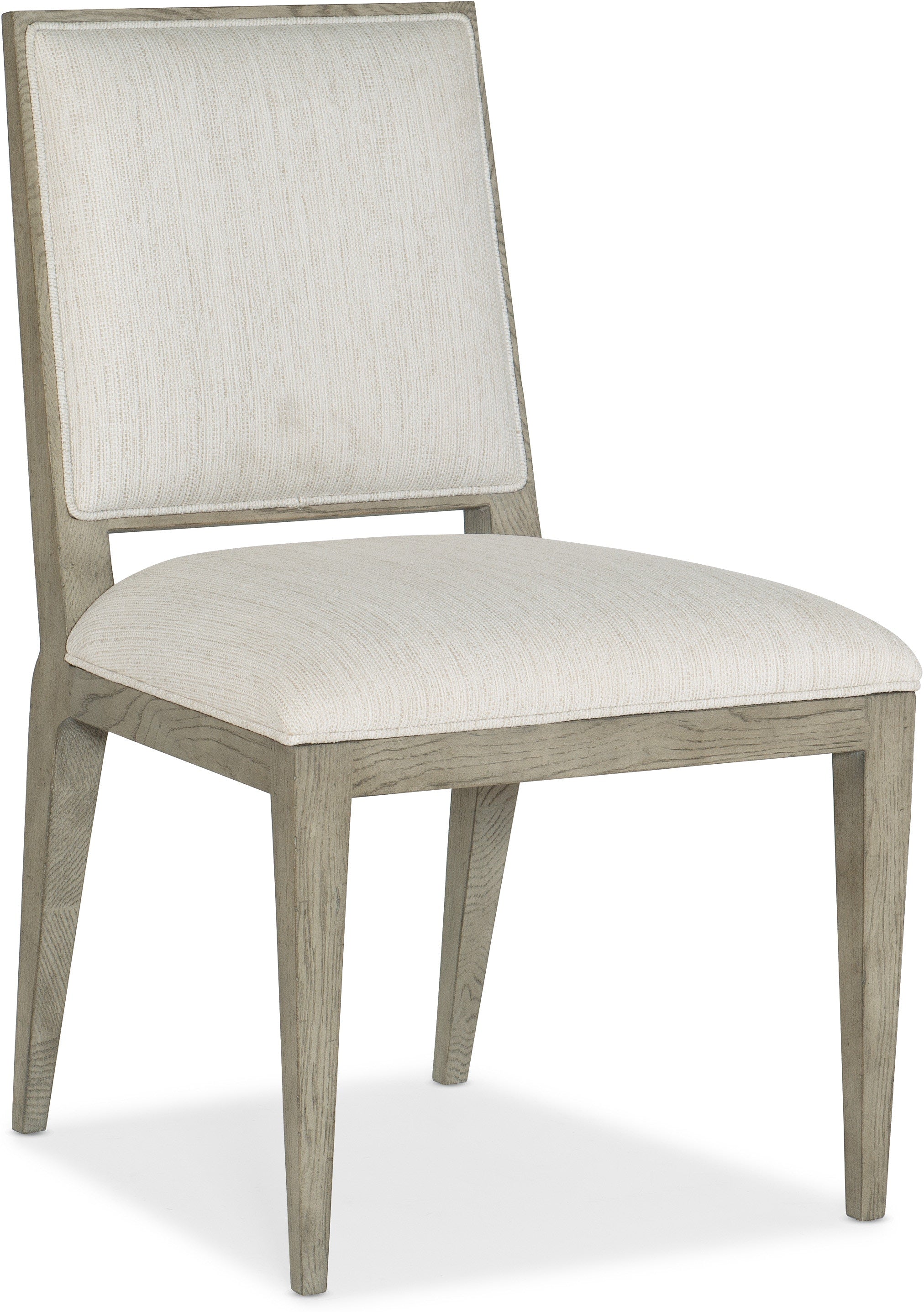 Hooker Furniture Casual Dining Linville Falls Linn Cove Upholstered Side Chair-2 per carton/price ea