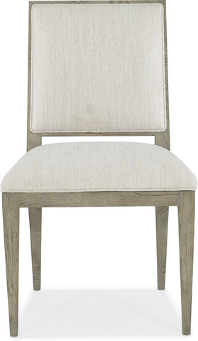 Hooker Furniture Casual Dining Linville Falls Linn Cove Upholstered Side Chair-2 per carton/price ea