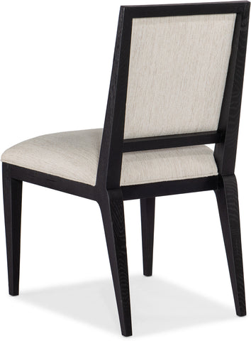 Hooker Furniture Casual Dining Linville Falls Linn Cove Upholstered Side Chair-2 per carton/price ea