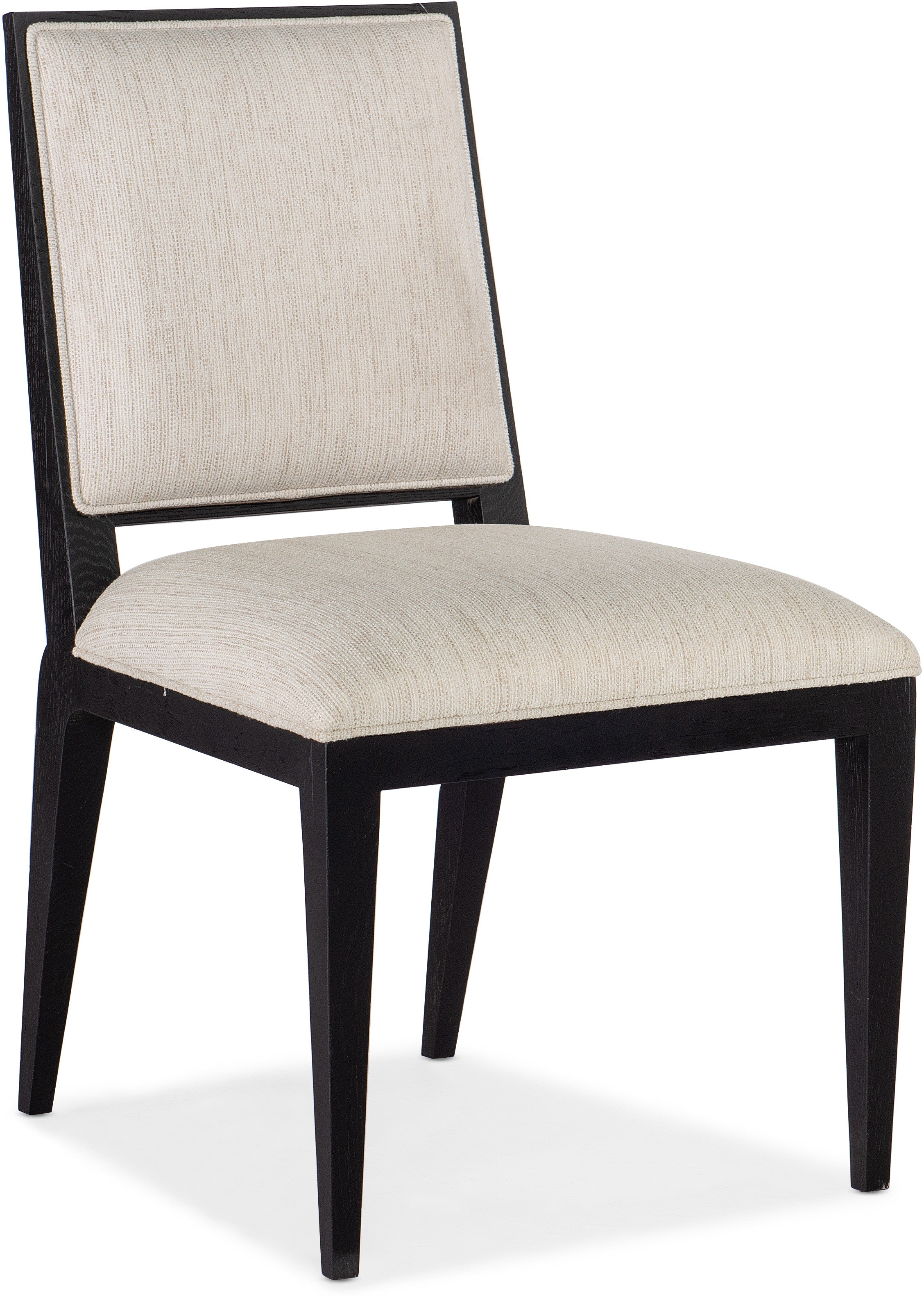 Hooker Furniture Casual Dining Linville Falls Linn Cove Upholstered Side Chair-2 per carton/price ea