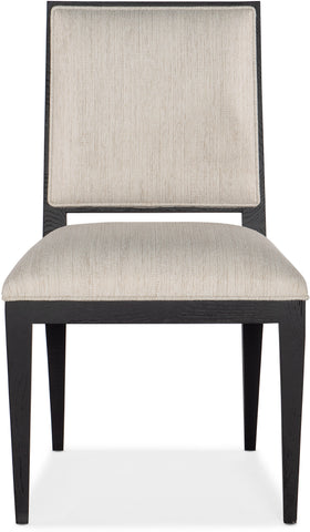 Hooker Furniture Casual Dining Linville Falls Linn Cove Upholstered Side Chair-2 per carton/price ea