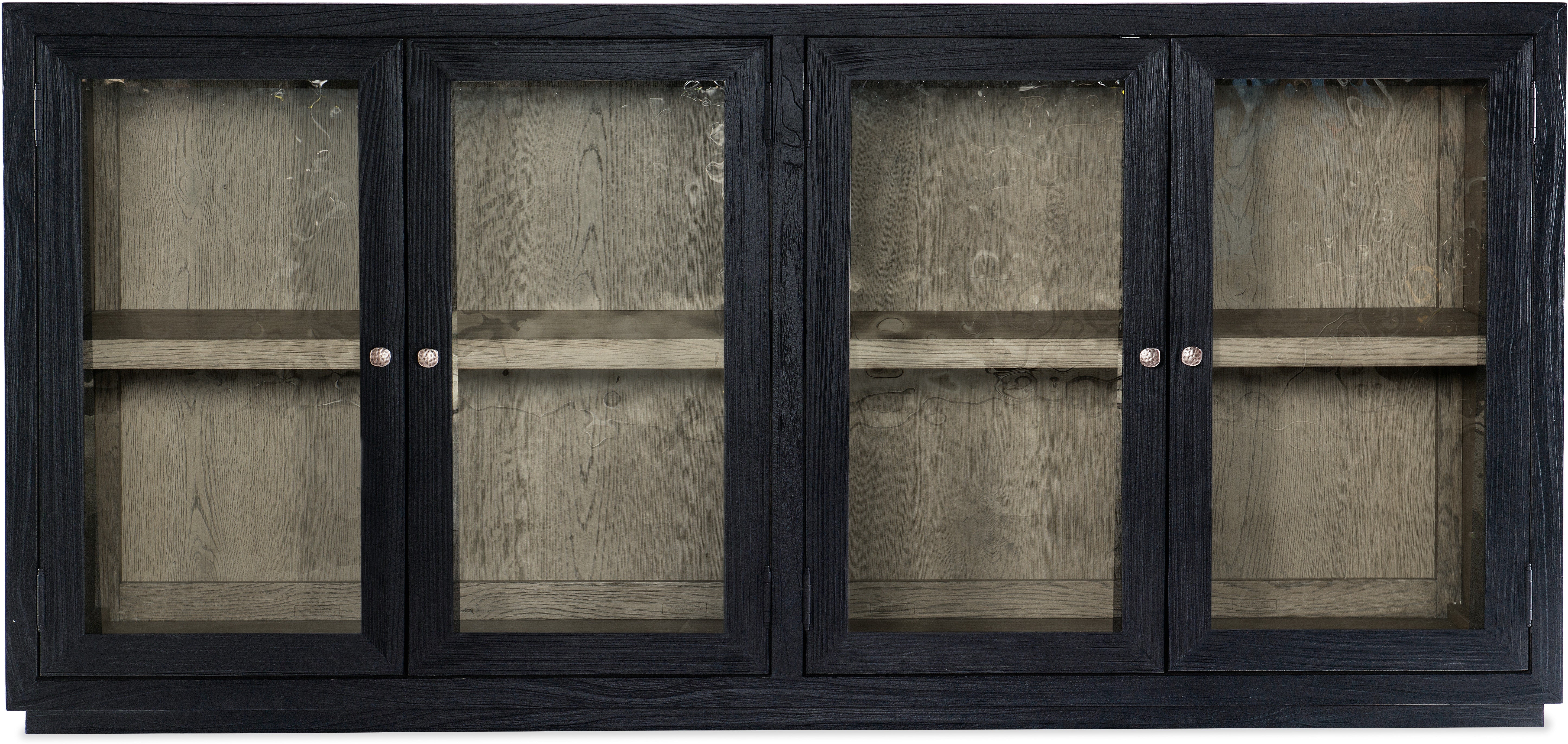 Hooker Furniture Casual Dining Linville Falls Shou Sugi Ban Server