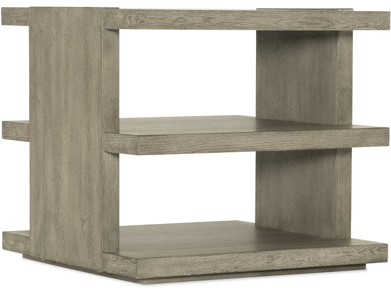 Hooker Furniture Living Room Linville Falls Overlook Trails End Table