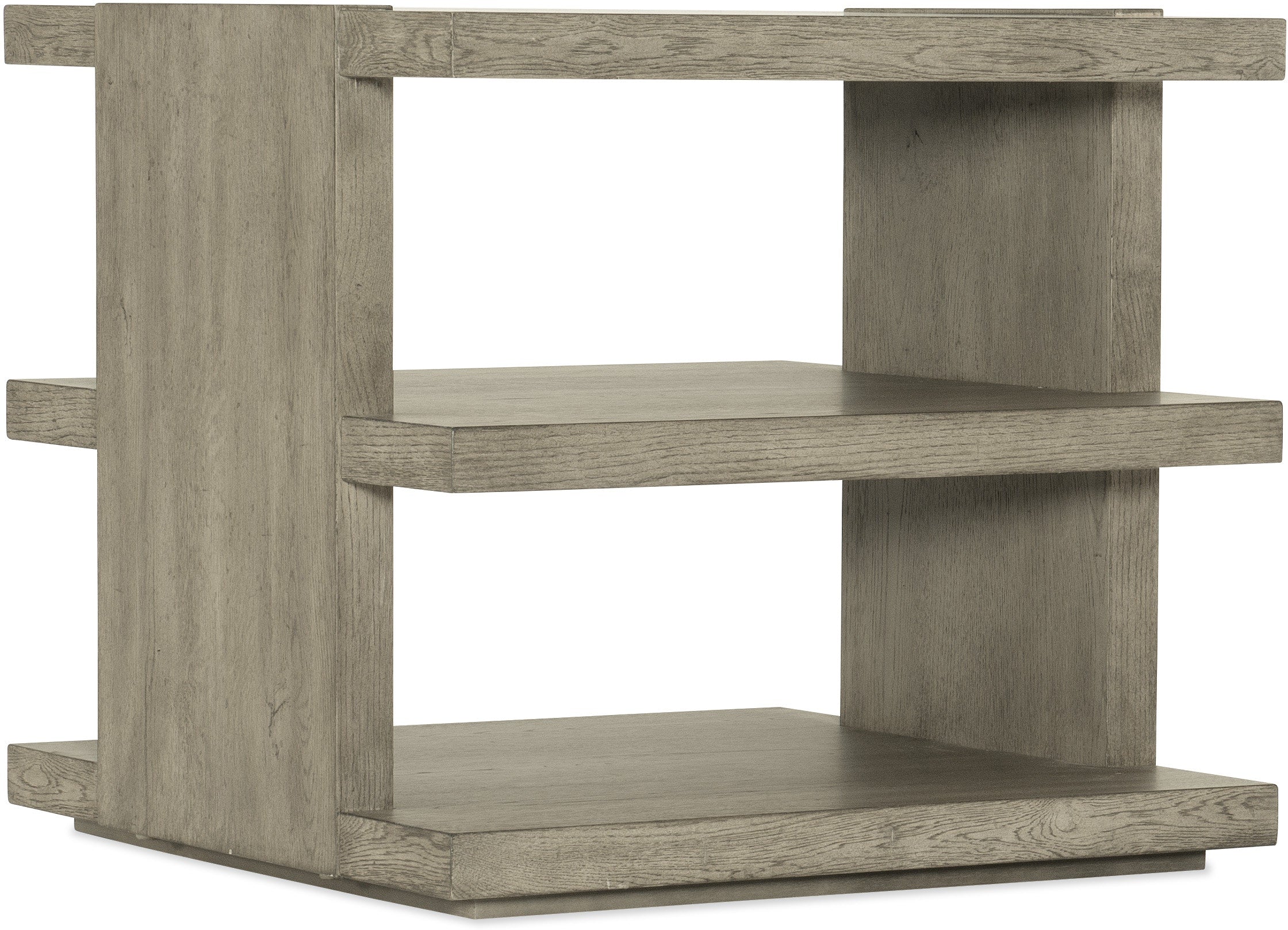 Hooker Furniture Living Room Linville Falls Overlook Trails End Table