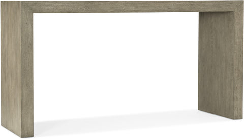 Hooker Furniture Living Room Linville Falls Chimney View Console Table