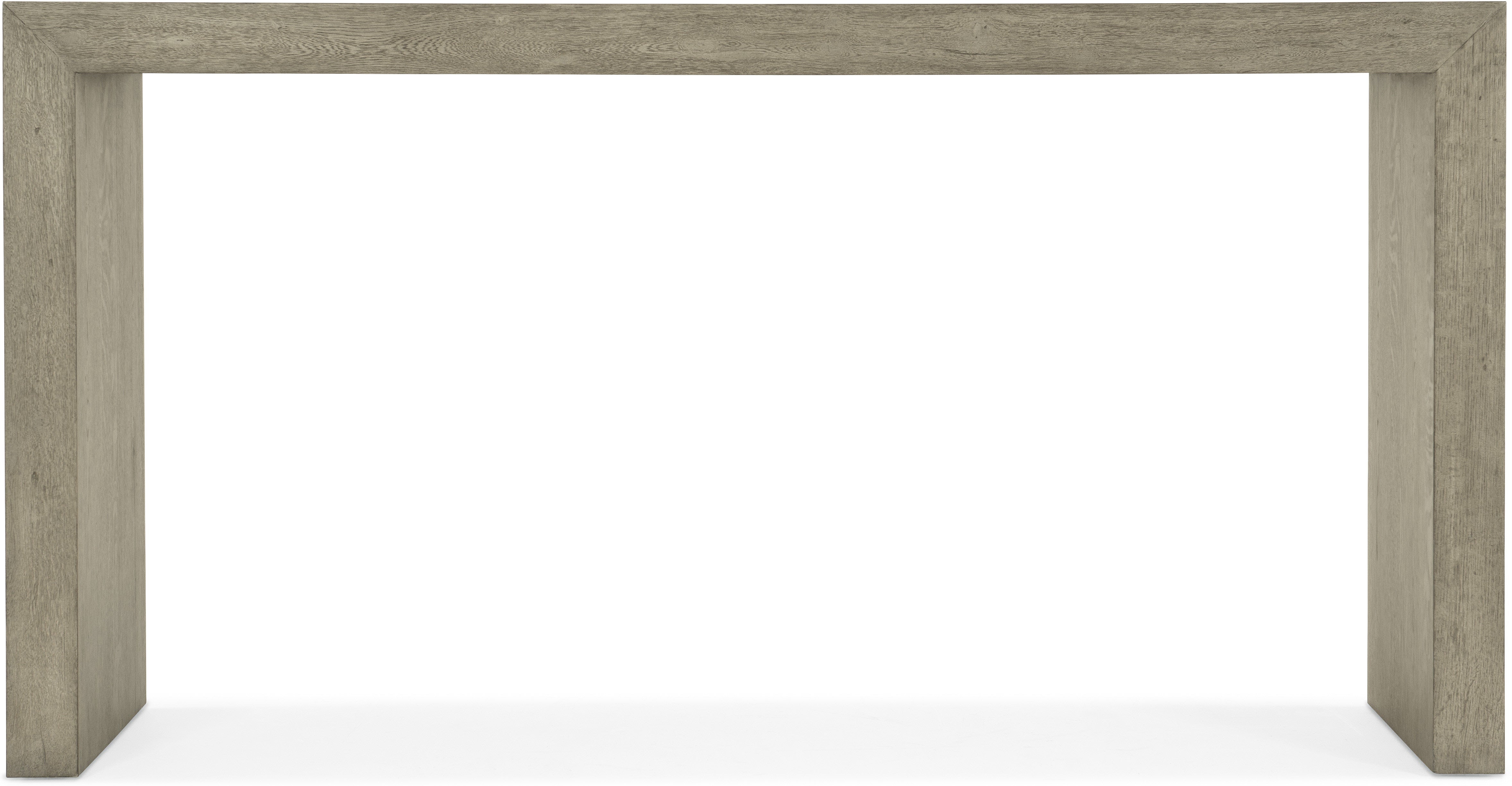 Hooker Furniture Living Room Linville Falls Chimney View Console Table