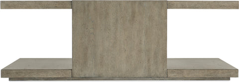 Hooker Furniture Living Room Linville Falls Overlook Trails Cocktail Table