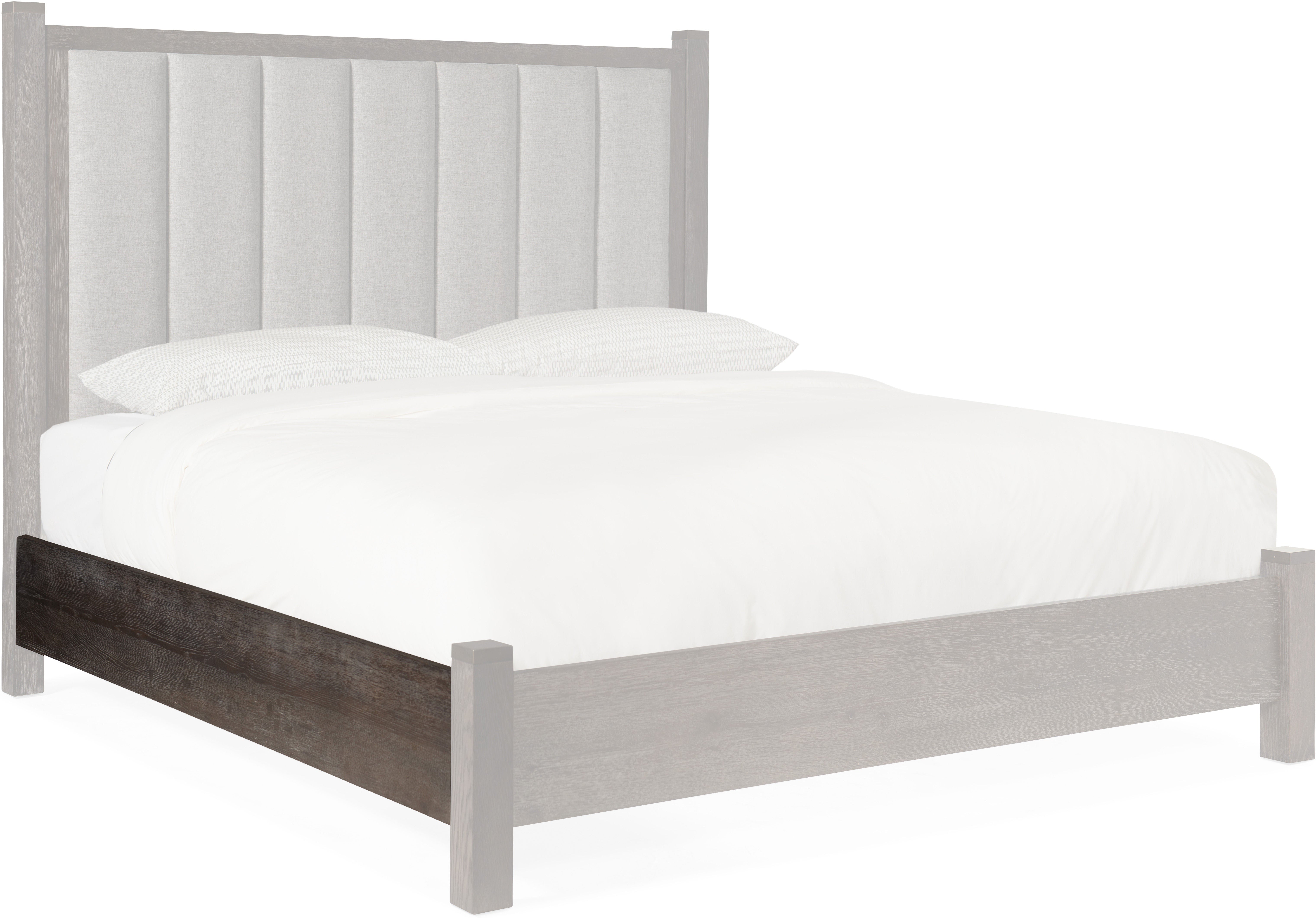 Hooker Furniture Bedroom Miramar Aventura Jackson King Poster Bed w-Tall Posts & Canopy