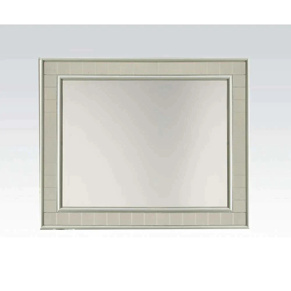 Francesca Champagne Mirror Model 62086 By ACME Furniture