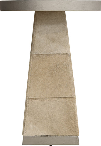 Hooker Furniture Living Room Melange Holy Cow Spot Table