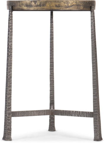 Hooker Furniture Living Room Melange Funda Accent Table