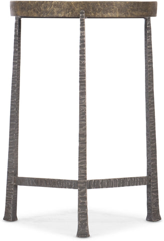 Hooker Furniture Living Room Melange Funda Accent Table