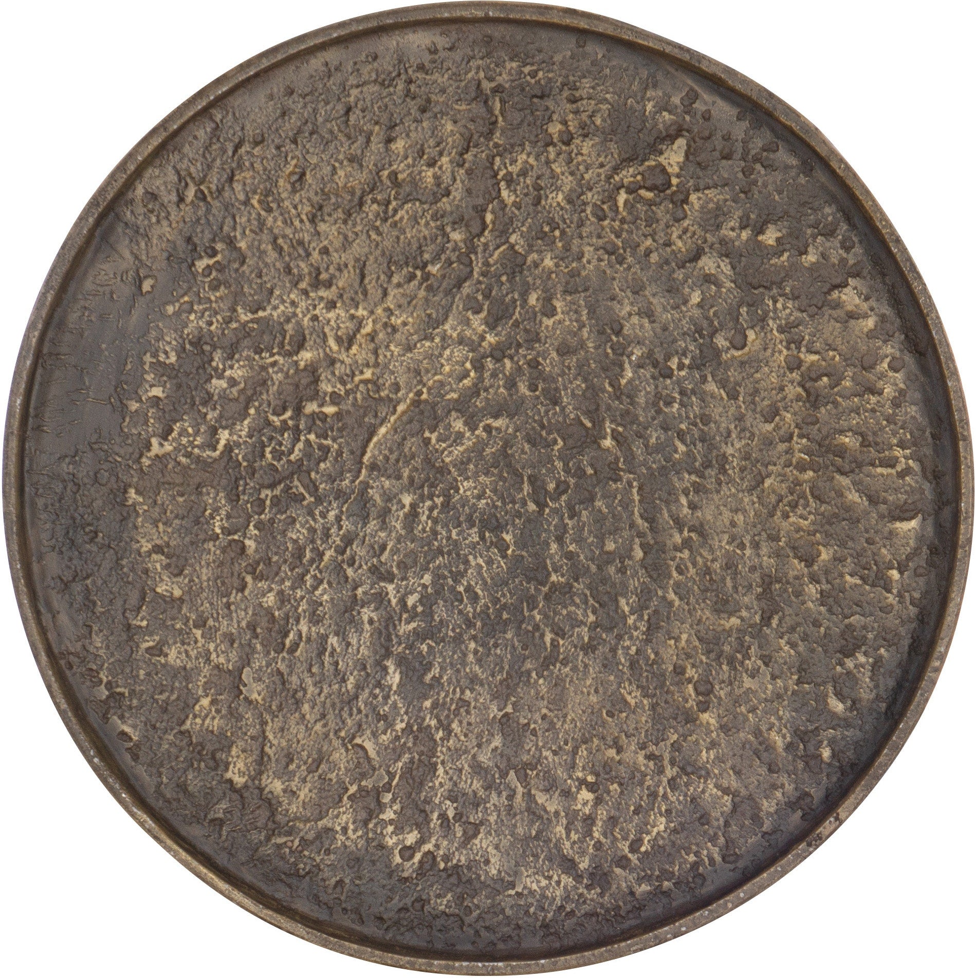 Hooker Furniture Living Room Melange Funda Accent Table