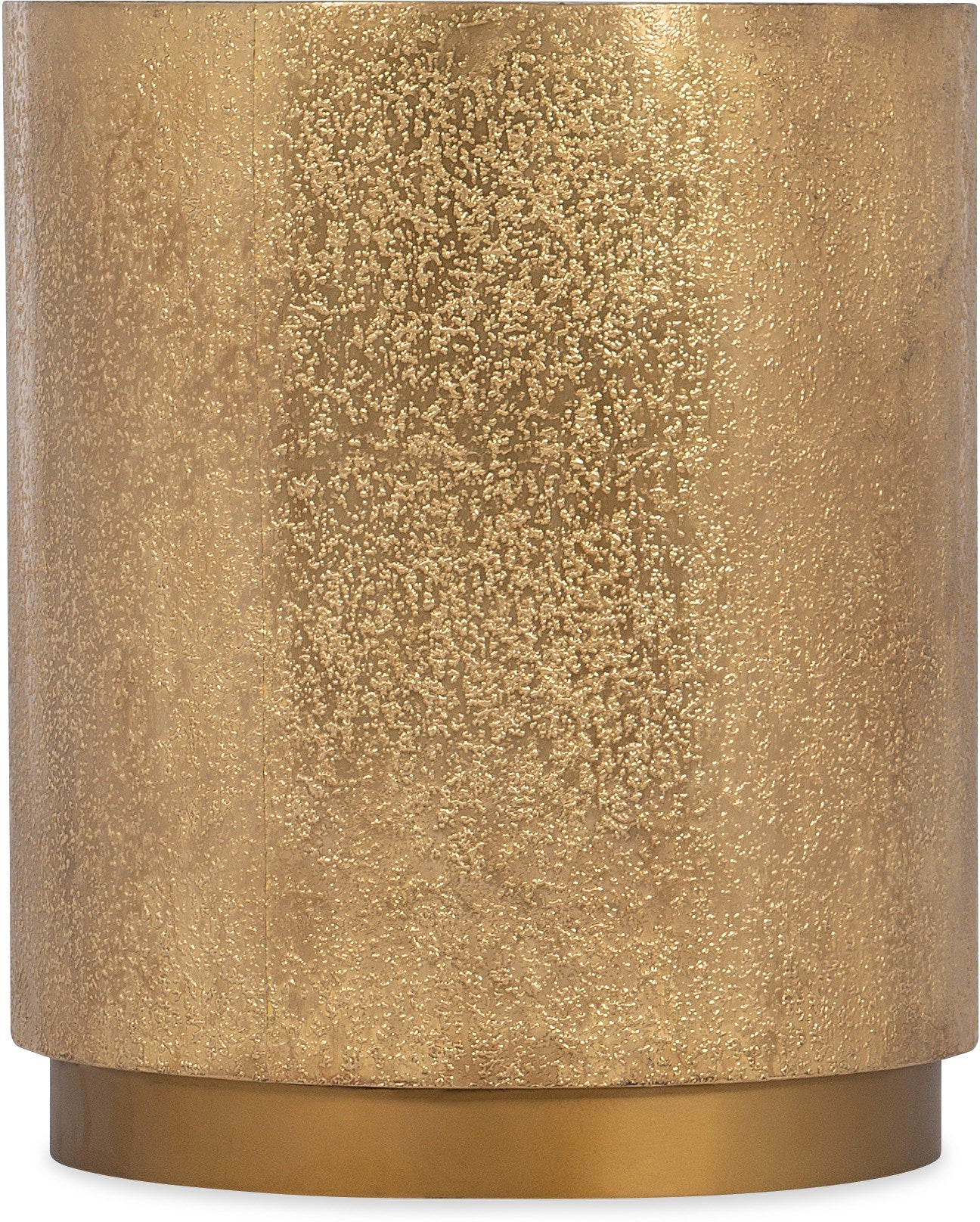 Hooker Furniture Living Room Melange Audra Round Accent Table