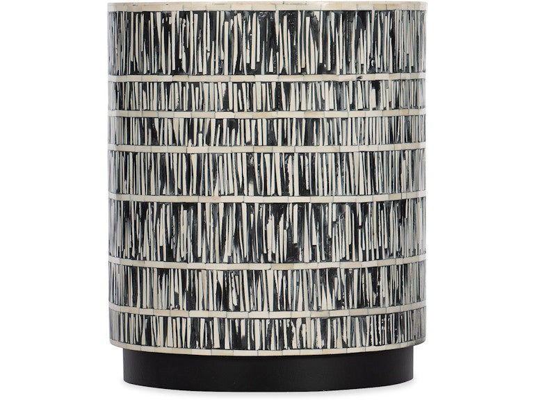 Hooker Furniture Living Room Melange Callum Round Accent Table